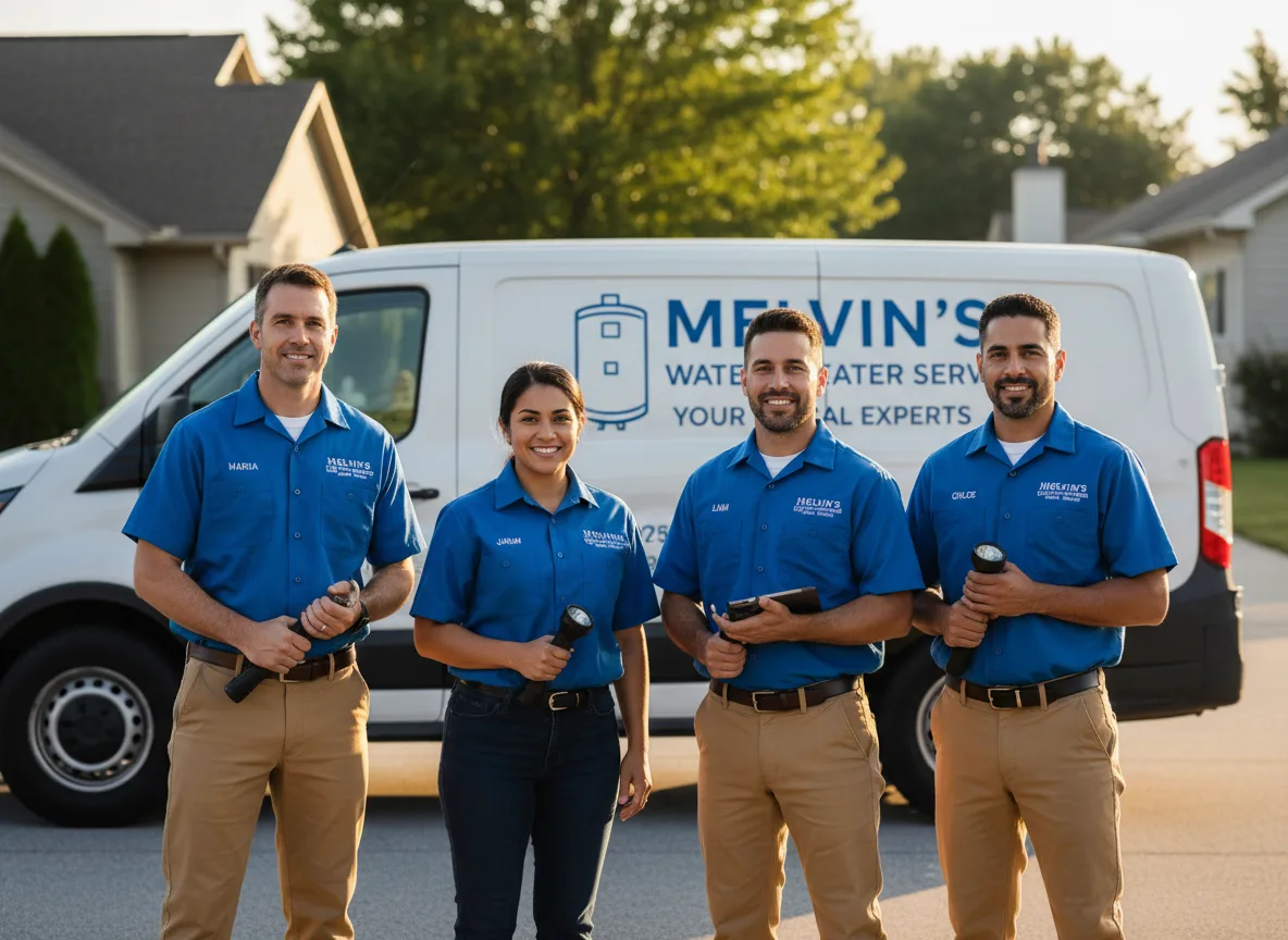 Water Heater Repair company in Dubach, LA