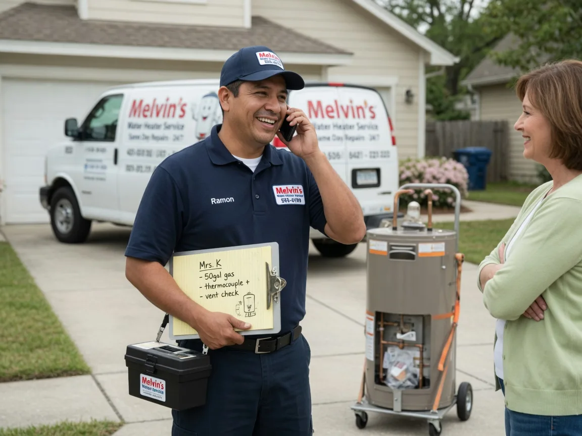 Water Heater Repair Dubach, LA FAQs